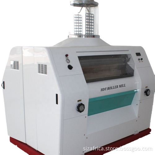 Hongdefa Automatic 200t/24h Wheat Flour Mill Machine Complete Line with Installation